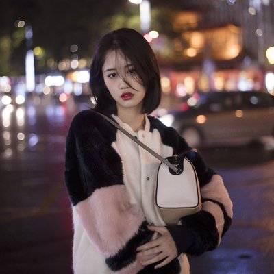 淘宝模特