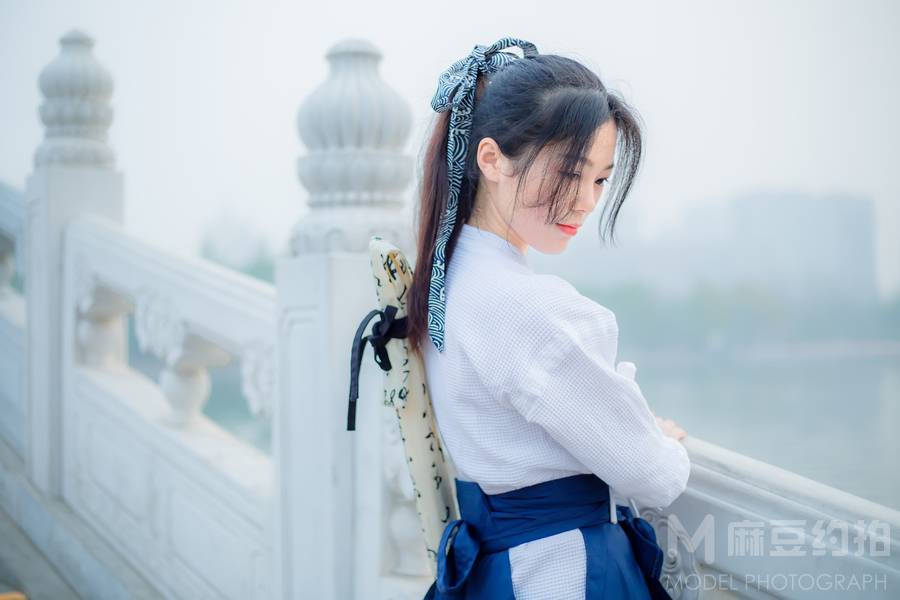 和服模特
