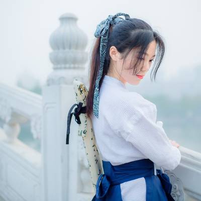 和服模特