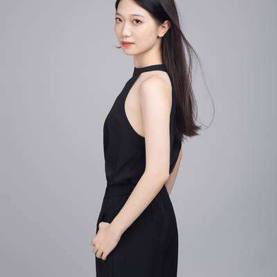 民国模特