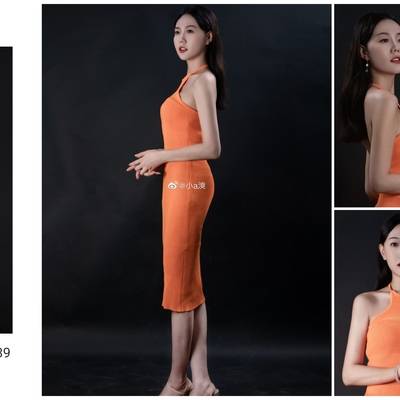 欧美模特