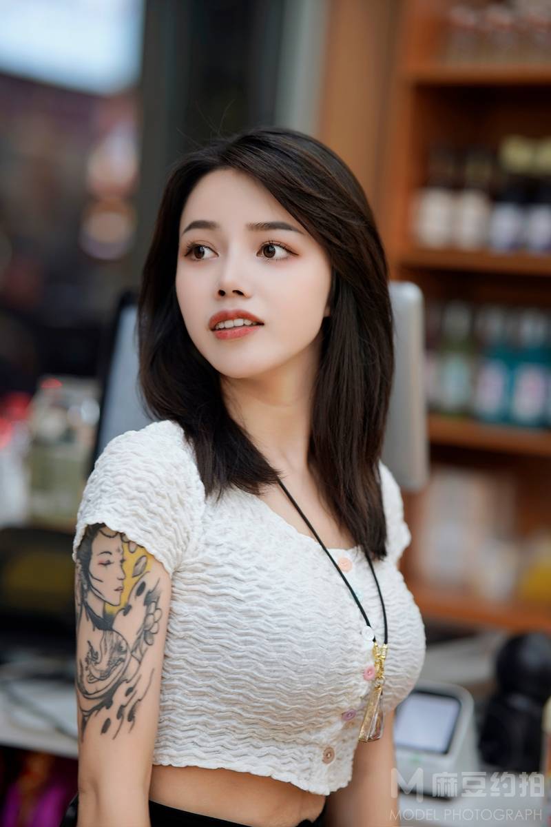 欧美模特