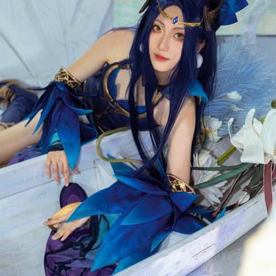 cosplay模特