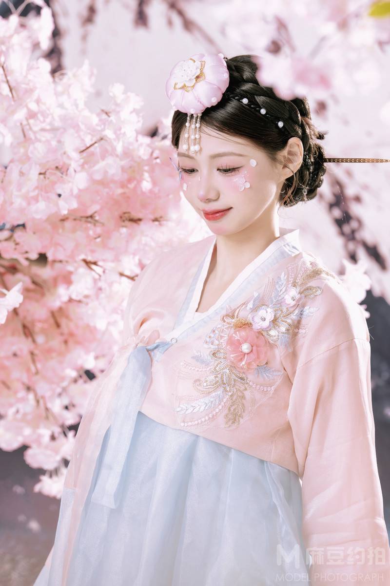 古风模特