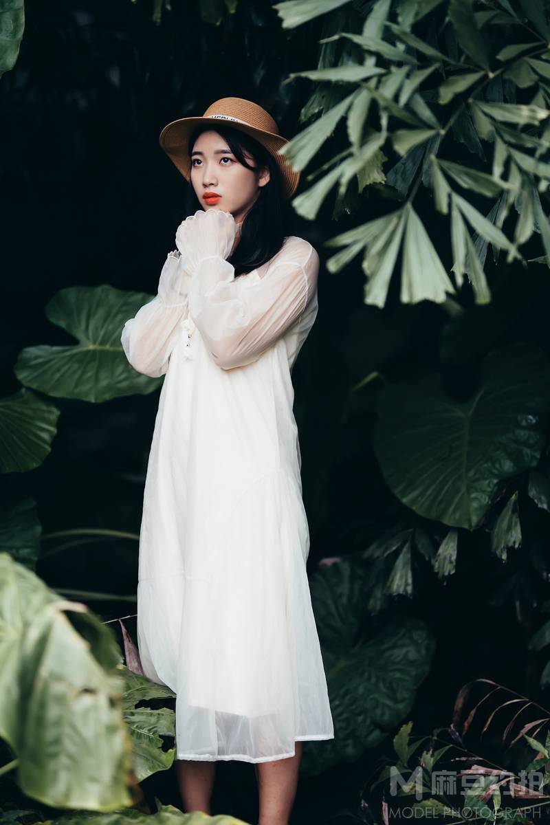 私房模特