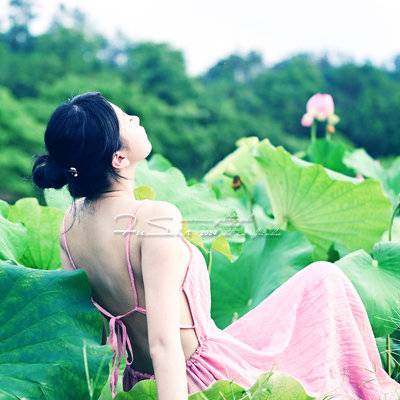 民国模特