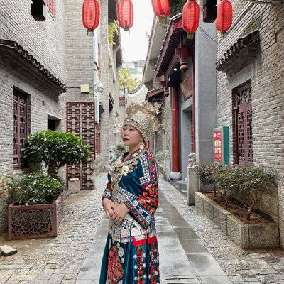 淘宝模特