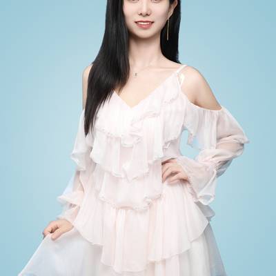 淘宝模特