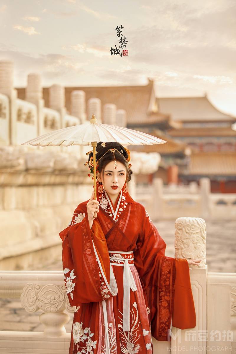 古风模特
