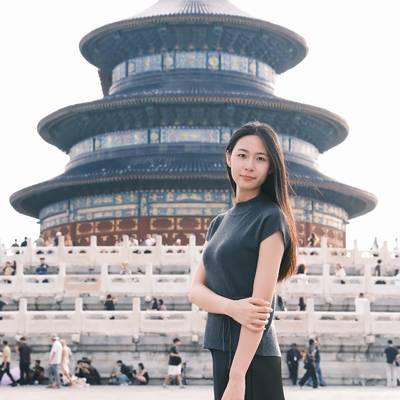 纪实模特