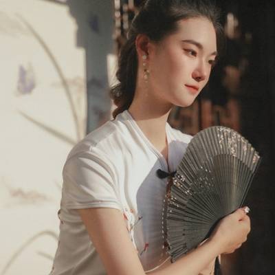 民国模特