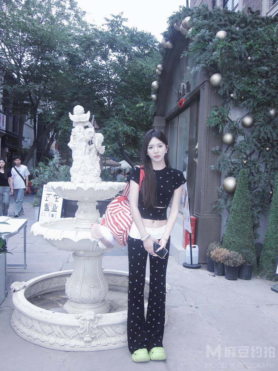 淘宝模特