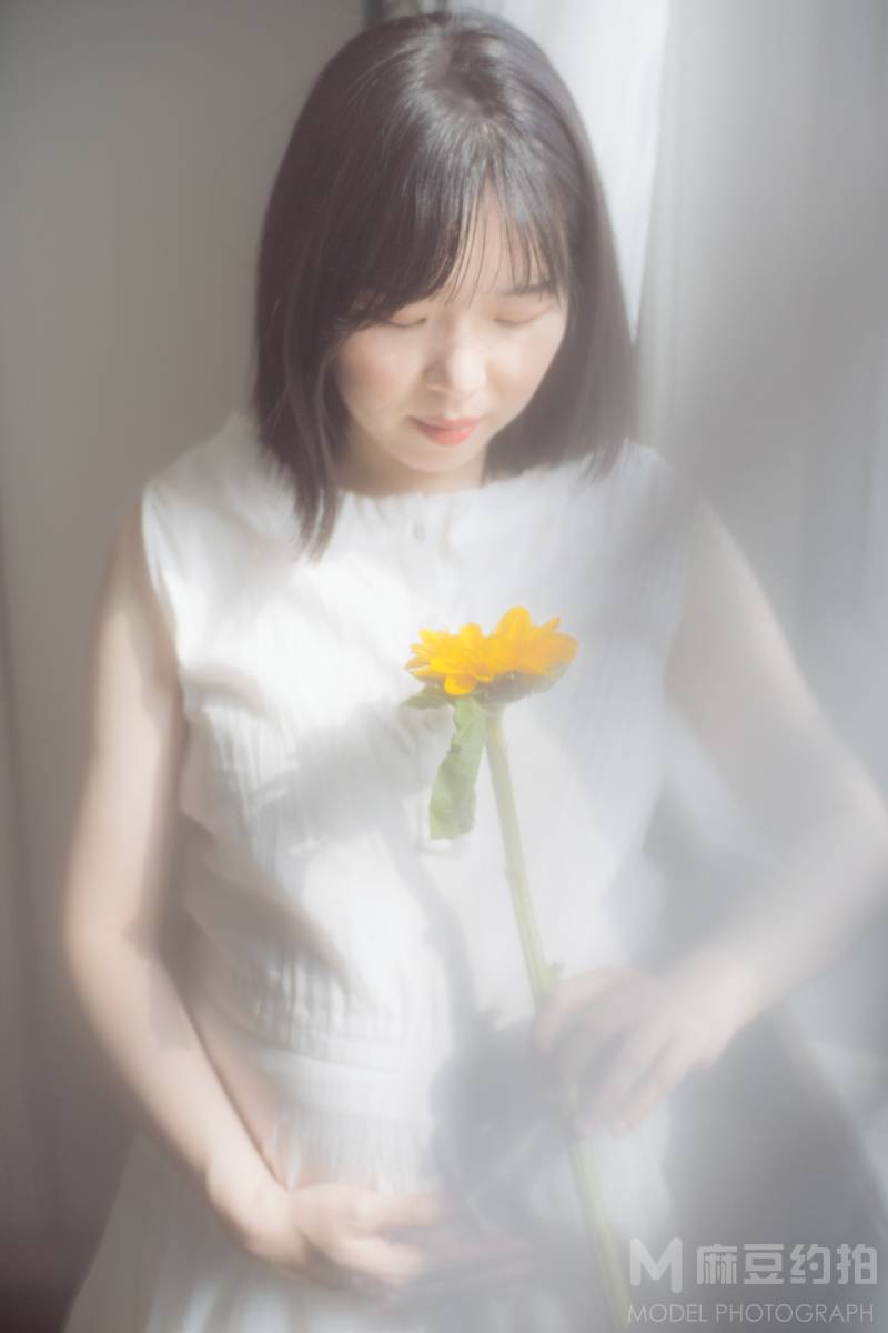 孕照模特