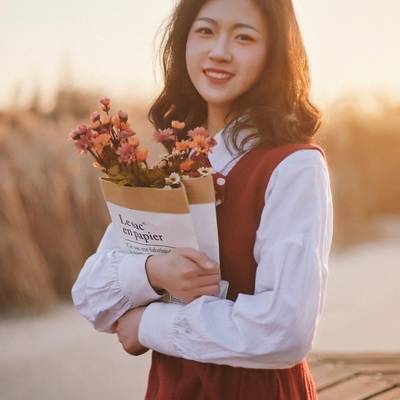 旗袍模特