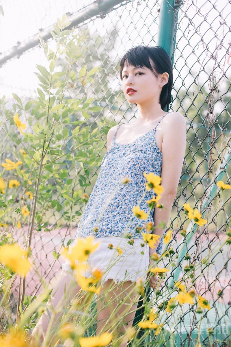 私房模特