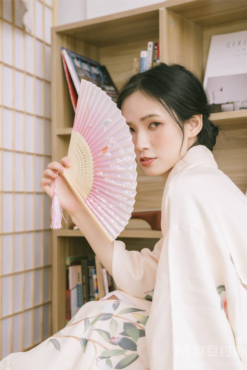 和服模特