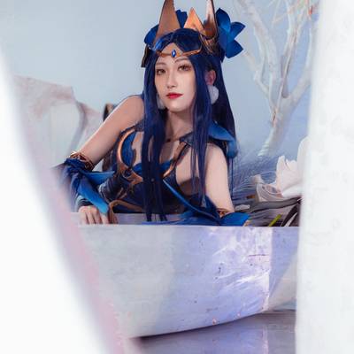 cosplay模特