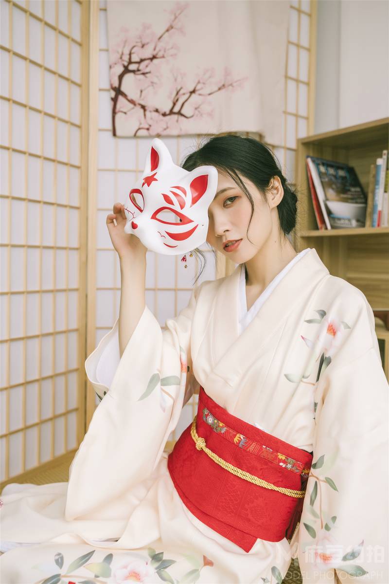 和服模特