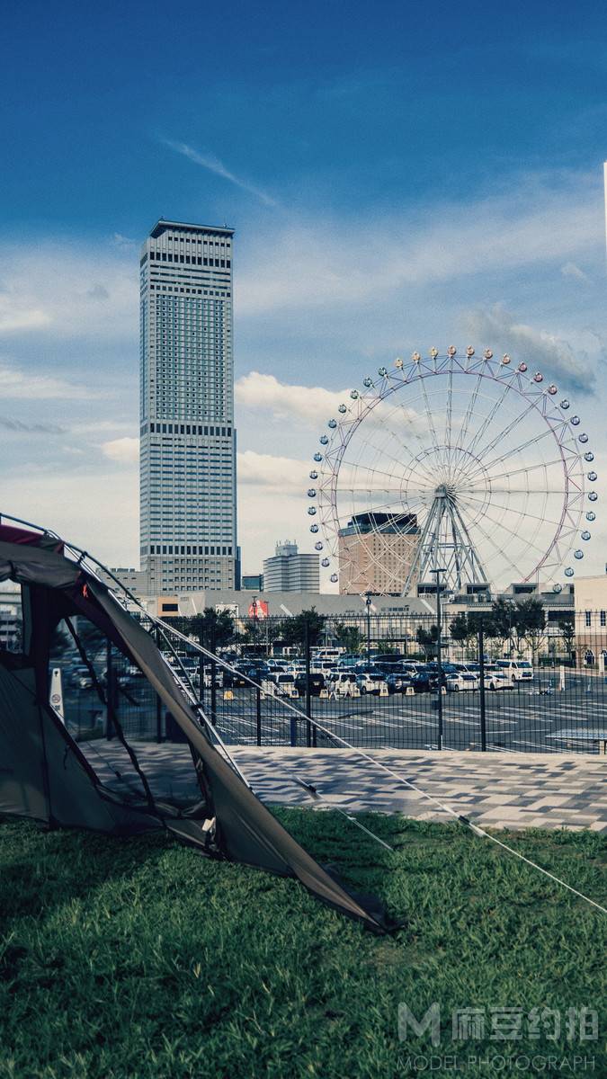 纪实模特