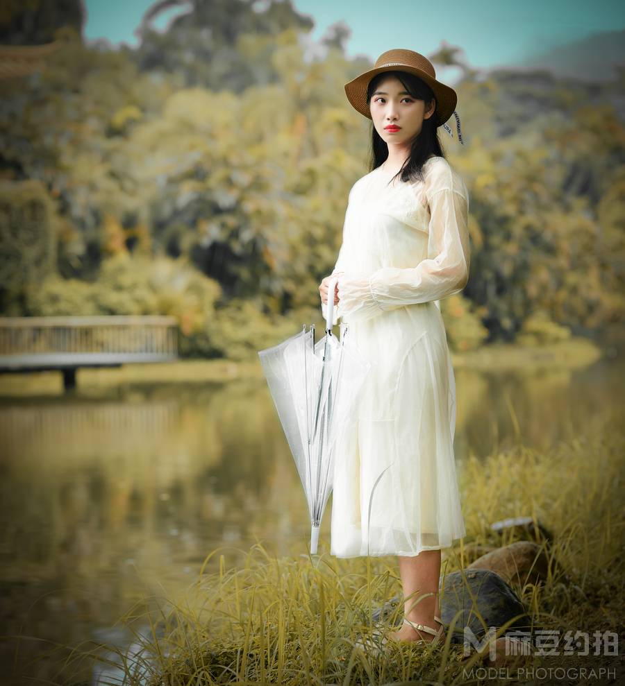 私房模特