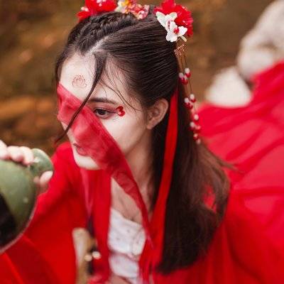 淘宝模特