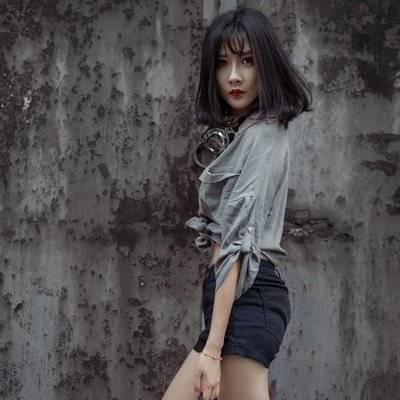 欧美模特