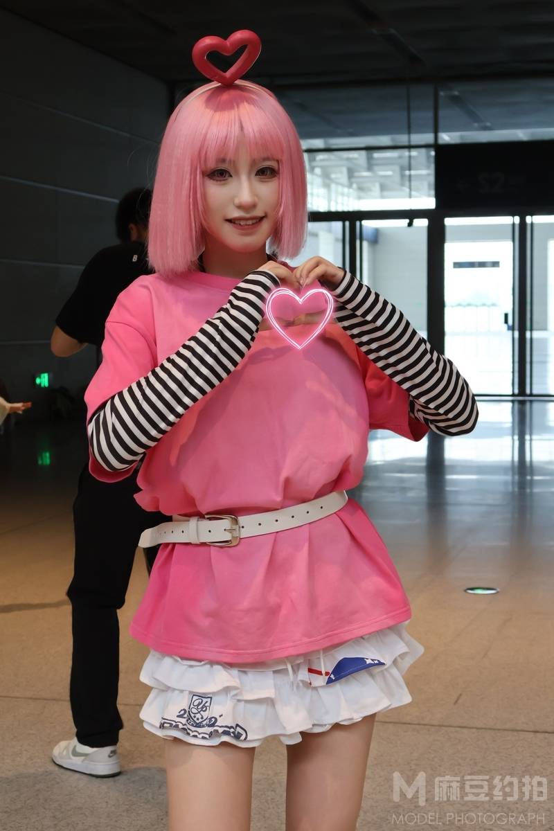 cosplay模特
