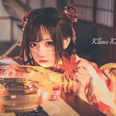 和服模特