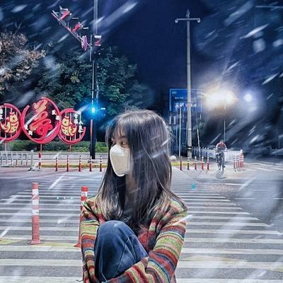 淘宝模特