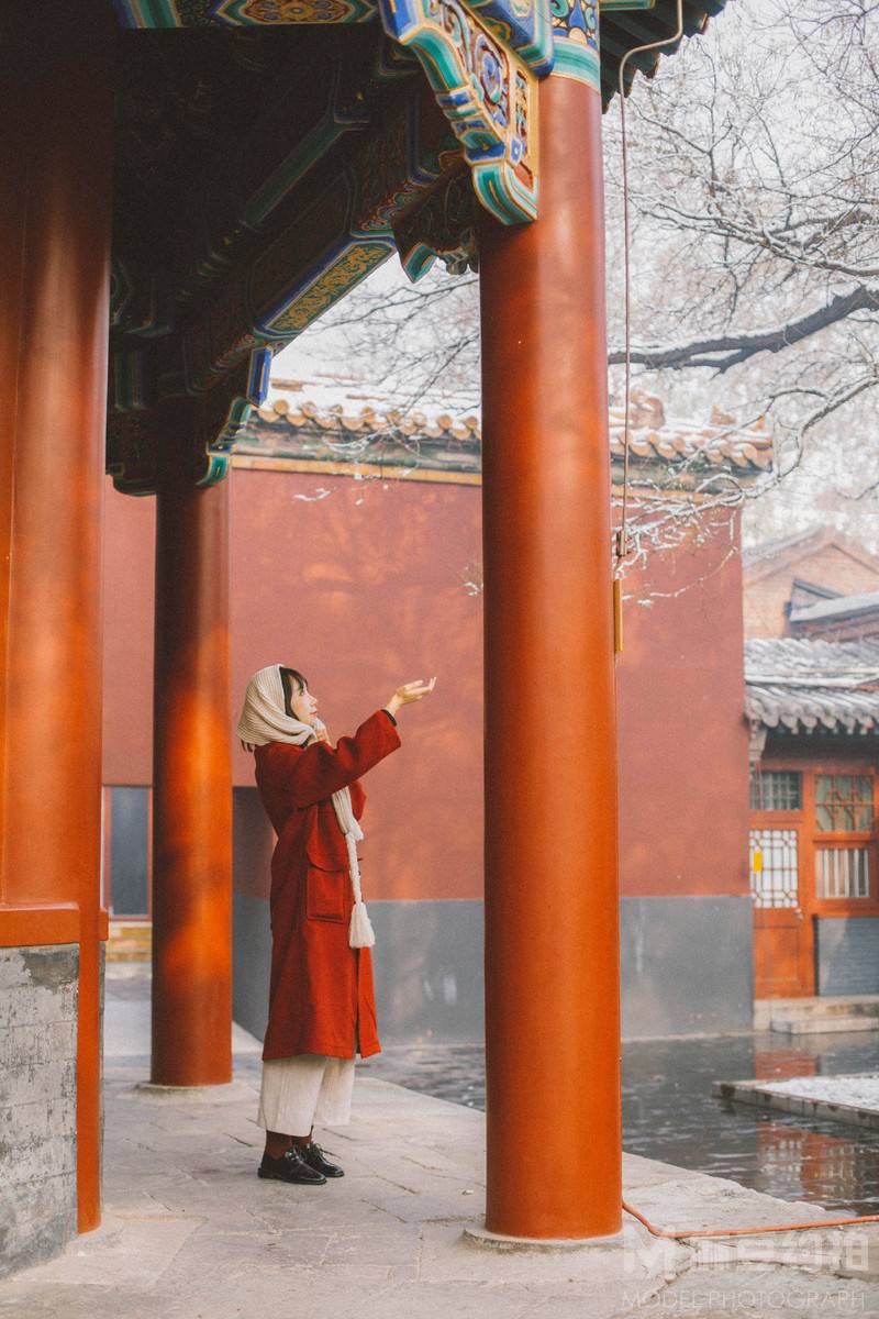 和服模特