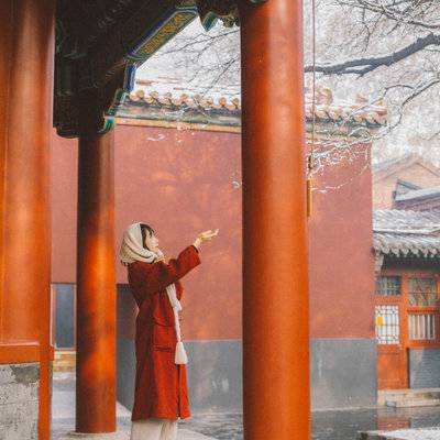 和服模特