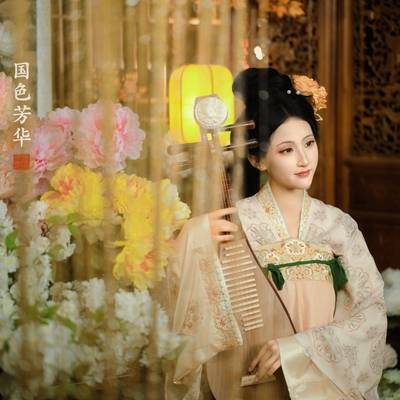 古风模特