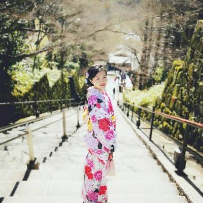 和服模特