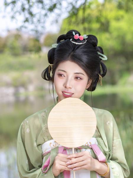 商务模特