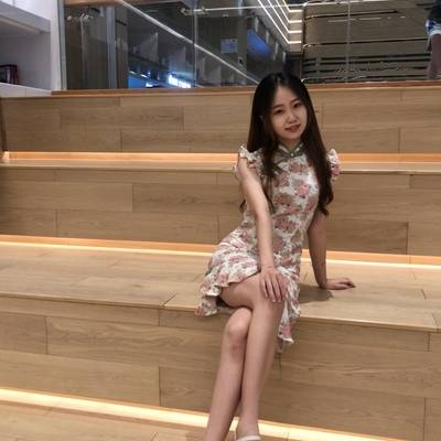 旗袍模特