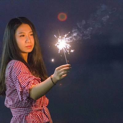 日系模特