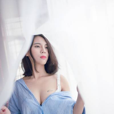 私房模特