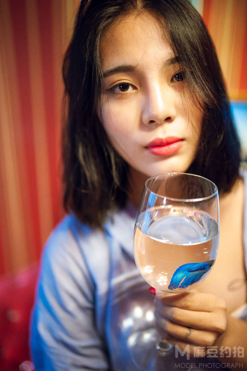 私房模特