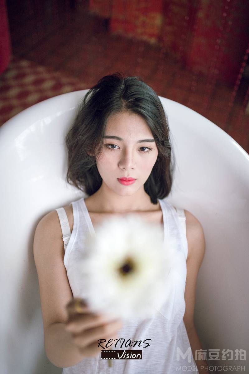私房模特