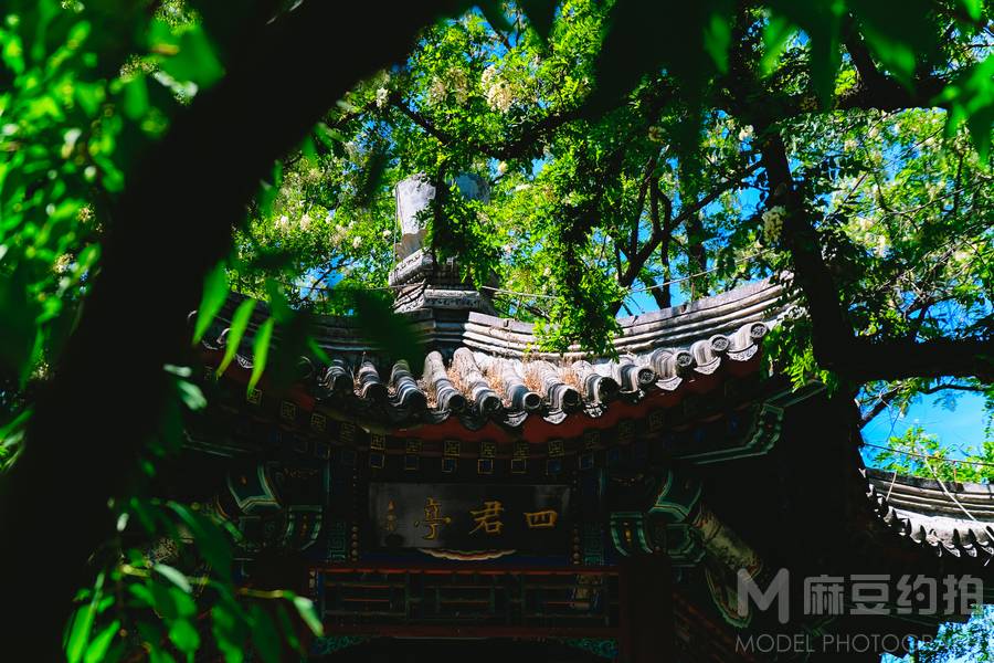古风模特