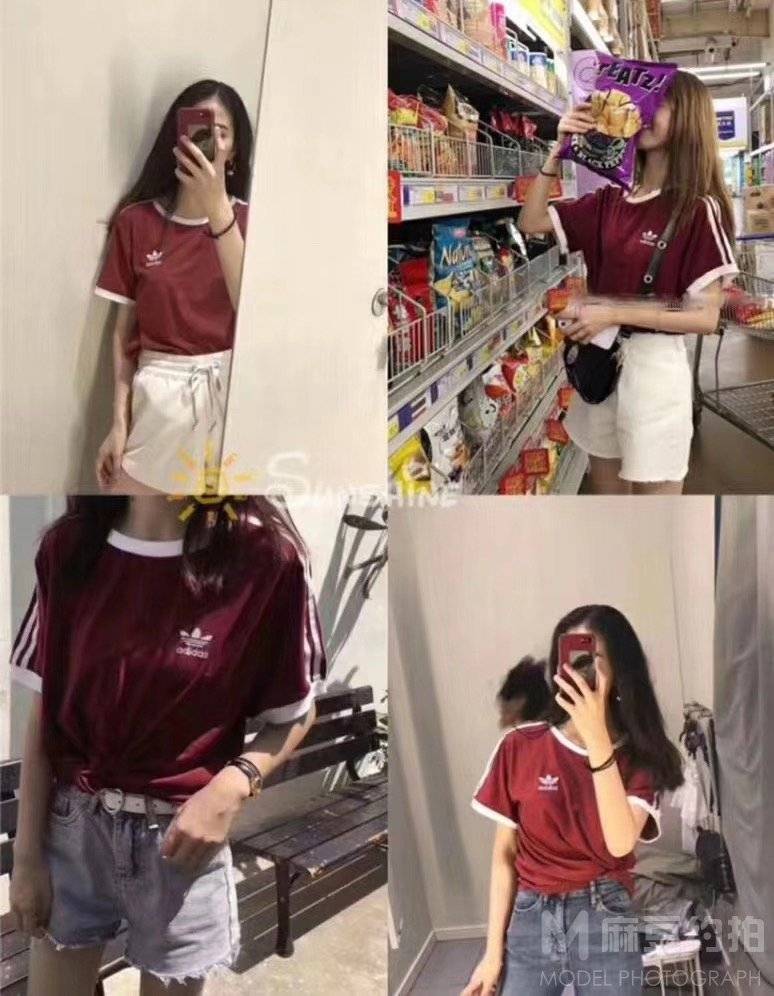 淘宝模特