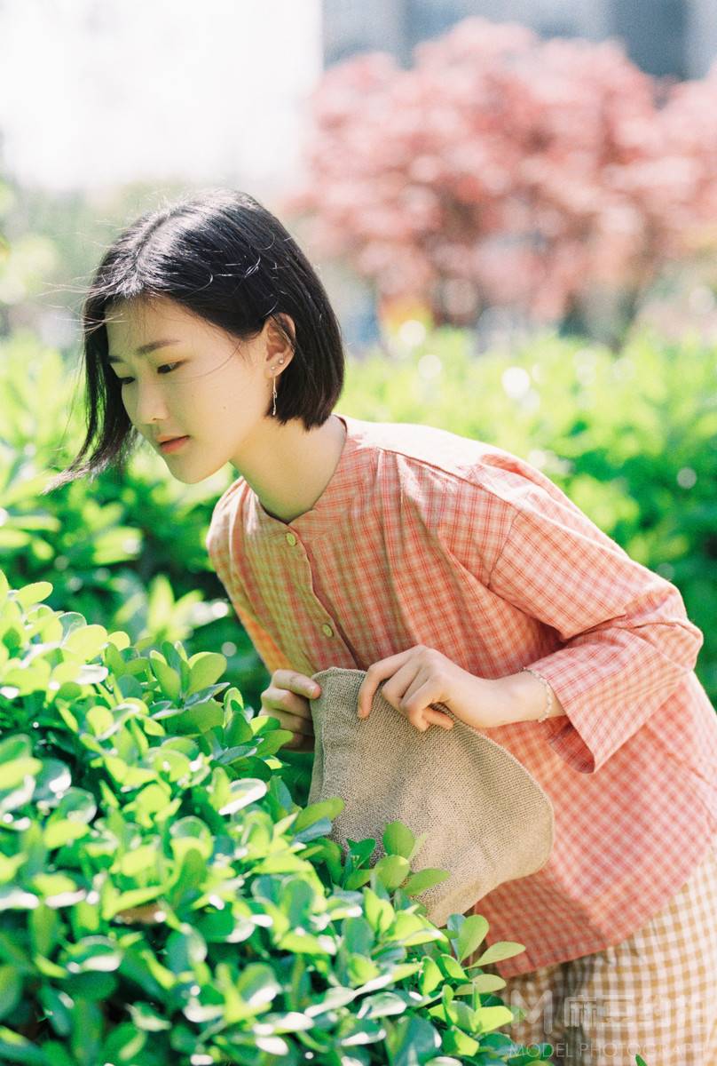 日系模特