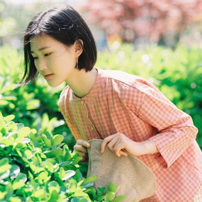 日系模特