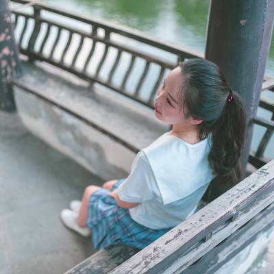 日系模特