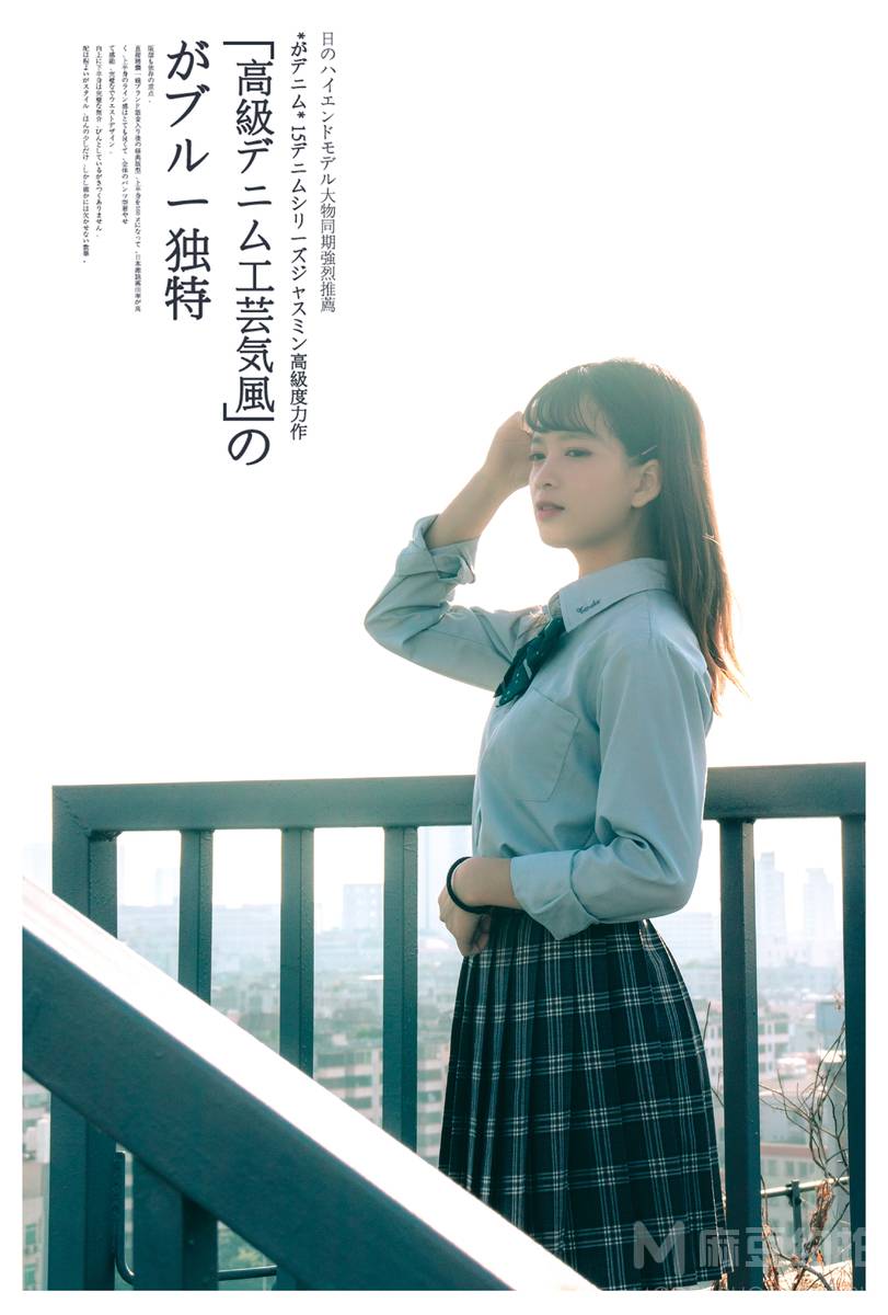 日系模特