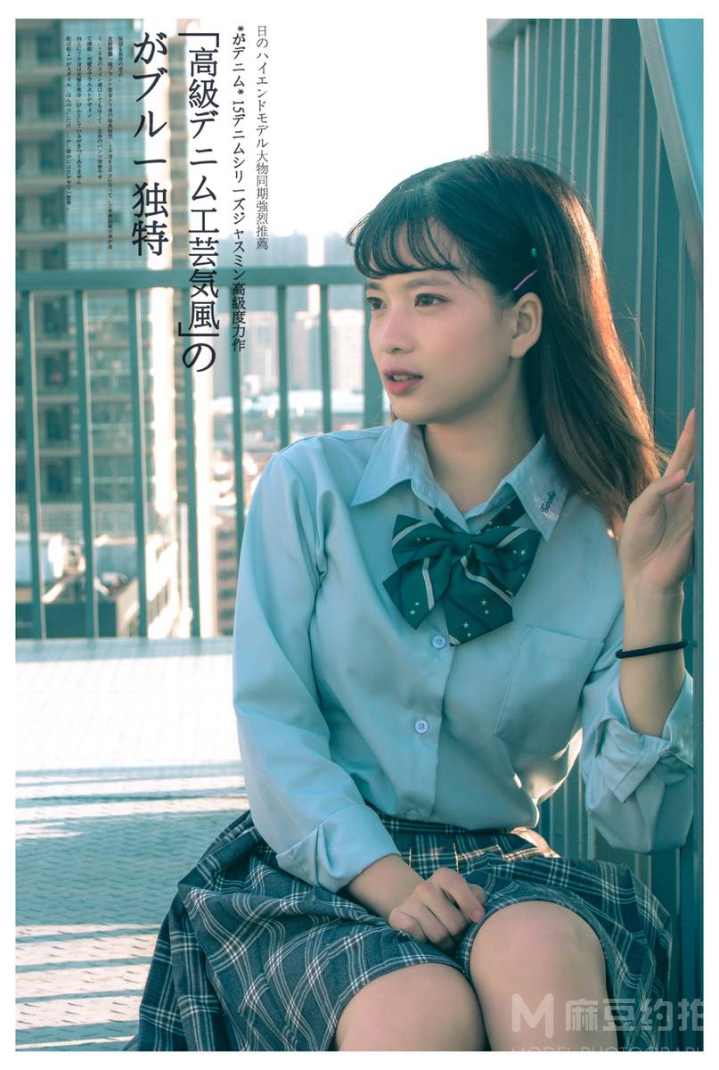 日系模特