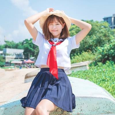 日系模特