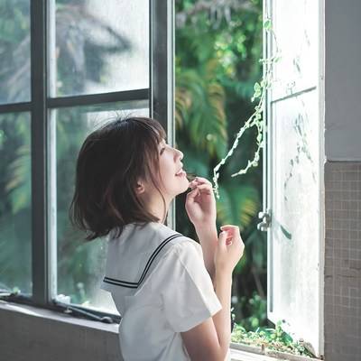 日系模特