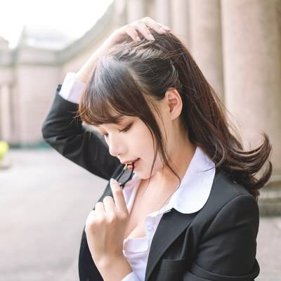 日系模特