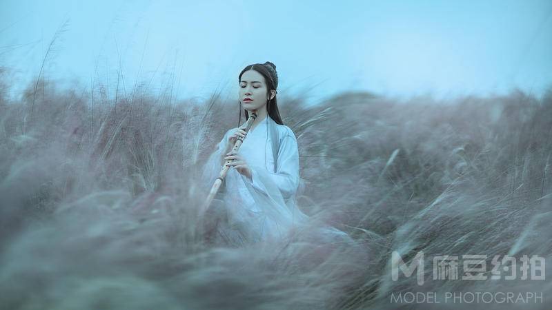 古风模特